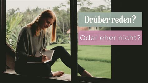 Warum Und Wann Es Hilfreich Ist Mit Anderen Ber Probleme Zu Reden