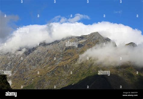 Southern Alps - New Zealand Stock Photo - Alamy