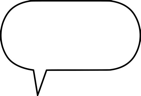svg quote talk  balloon  svg image icon svg silh