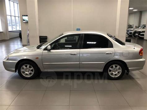 Киа Спектра 2007 в Красноярске, В продаже KIA SPECTRA, возможен обмен ...