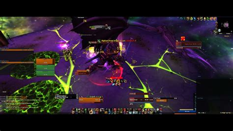 Guardian Druid Mage Tower Timewalking The Highlord S Return Youtube