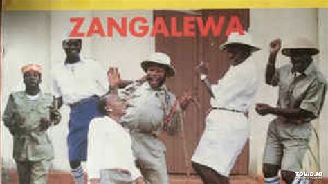 Zangalewa Waka Waka Original Of Shakiras Version Youtube