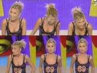 Naked Clémence Arnaud in Fous d humour