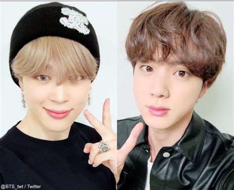 Bts ジミン、思わず胸ぐらをつかんでしまうほどジンにあきれていた！ 一生かみ合わない会話＆ジンが告げた“驚きの事実”にしびれを切らして おふざけにもはや“お手上げ状態”になったジミンの行動