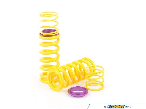 35220057X E90 E92 M3 KW Coilover Kit Variant 3 V3 Turner Motorsport