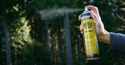 Best Bug Spray Review and Buying Guide - Survive Nature