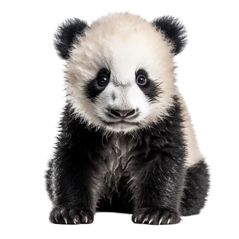 cute panda transparent png 22718900 PNG