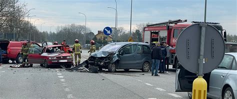 Kolejny Wypadek Drogowy W Miejscowo Ci Solnica Komenda Powiatowa