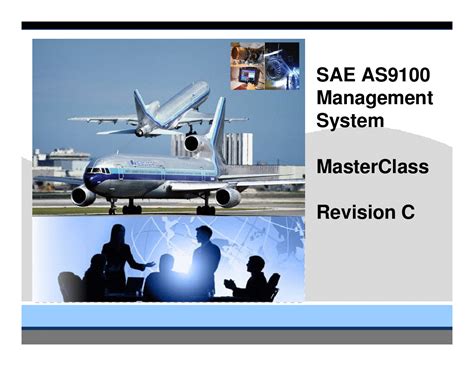 Ppt Sae As9100 Management System Masterclass 265 Slide Ppt Powerpoint Presentation Flevy