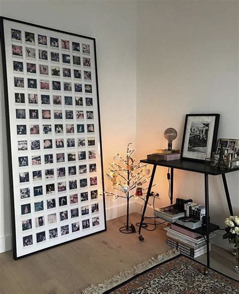 The 25+ best Polaroid wall ideas on Pinterest | Bedroom fairy lights ...