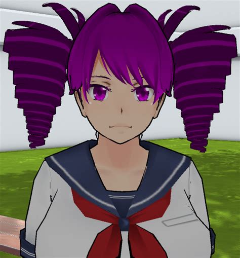 Yandere Simulator Hairs Undertow Club