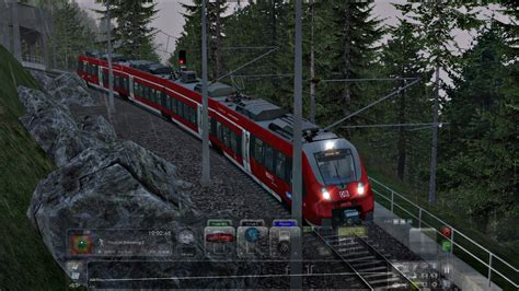 Let S Play Train Simulator 2017 Mittenwaldbahn Garmisch