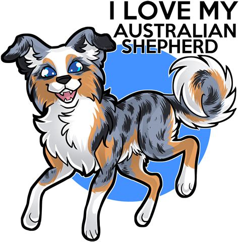 Download Collie Clipart Australian Shepherd Australian Shepherd