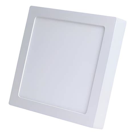 Plafon LED Sobrepor 6W Branco Frio 6500K Em Oferta ALED