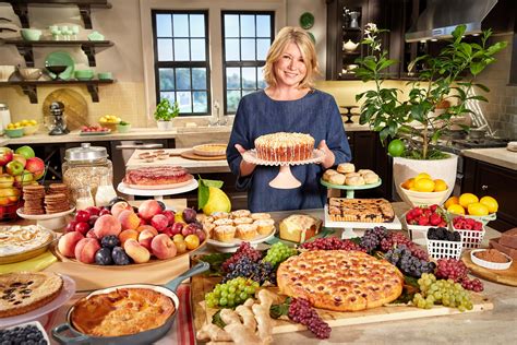Top 10 Martha Stewart Recipes That Boosted Her Culinary Fame | Andrej