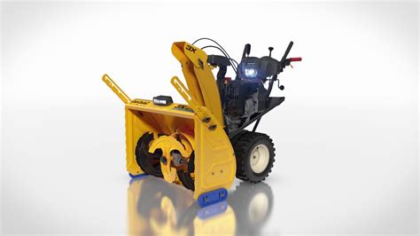 Introducing The Cub Cadet X Series® Snow Thrower Lineup Youtube