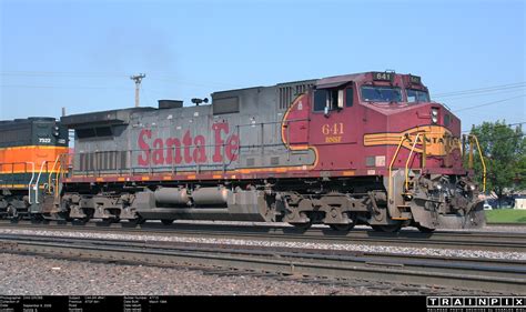 Trainzland Ru Bnsf C W Ex Atsf