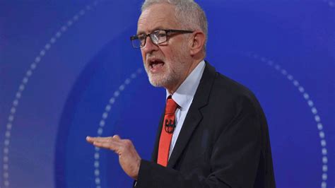 Uk Labour Party Leader Corbyn Defends Neutral Brexit Stance Kxan Austin