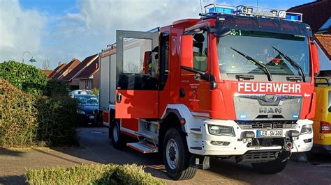 Baustaub L St Alarm Aus Rheiderland Zeitung