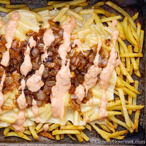 Animal Style Fries