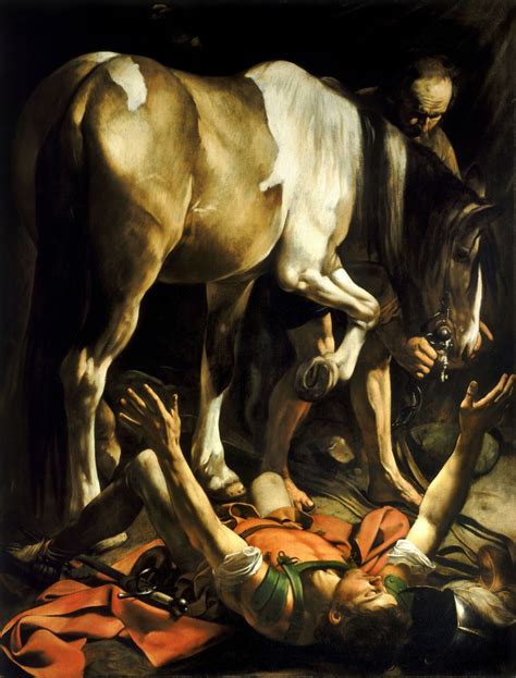 Pietro E Paolo Secondo Caravaggio