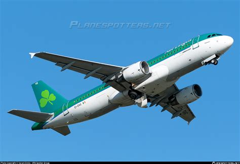 EI DVG Aer Lingus Airbus A320 214 Photo By Varani Ennio VRN Spotter