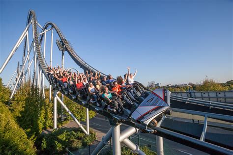 Europapark Ein Ganzer Kontinent An Einem Tag Sächsischede