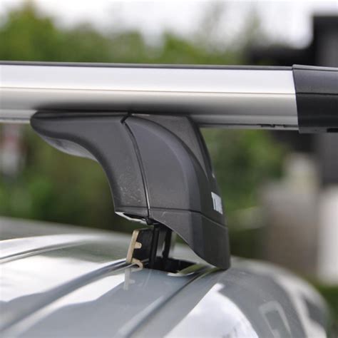 Thule Roof Rack Complete Wbike Carrier Fixed Point Usj Cycles