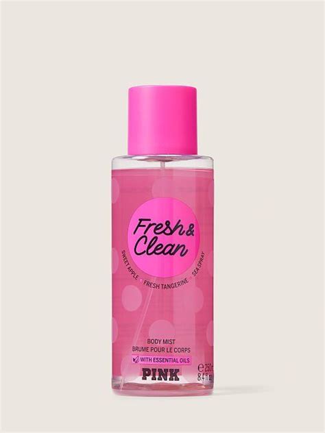 Victorias Secret Pink Fresh And Clean 250ml Original Lazada Ph