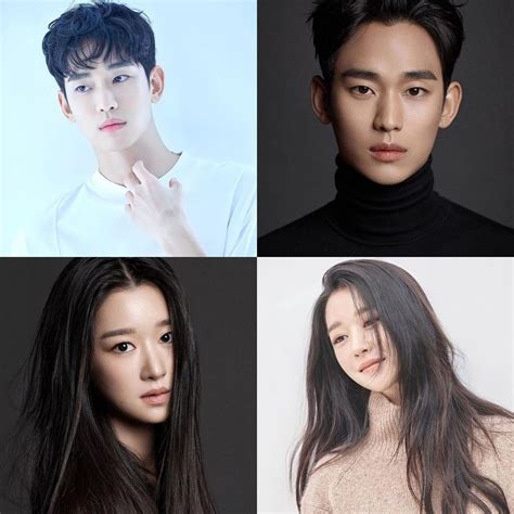 ᴛᴜᴋᴋᴀᴛᴀ ᴍɪᴄᴋɪᴇ on Instagram Kim Soo Hyun and Seo Ye Ji will attend