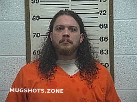 OGDEN CORY LEE 10 24 2022 Belmont County Mugshots Zone