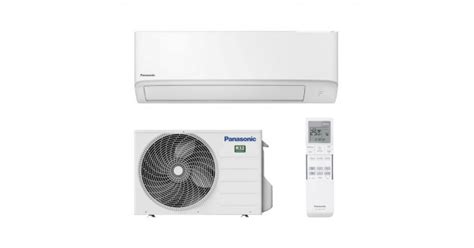 Panasonic Oro Kondicionierius Standard Inverter Cs Tz Wkew Cu Tz Wke