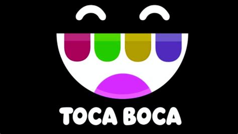 Toca Boca Logo Toca Life World Interface In Game