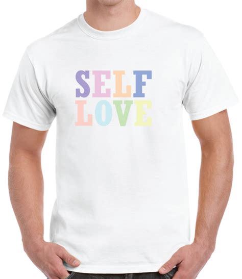 Self Love Tshirt Eton T Shirt Company