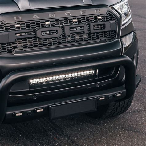 Stedi Ford Ranger Inch St K Slim Led Lightbar Lower Grill