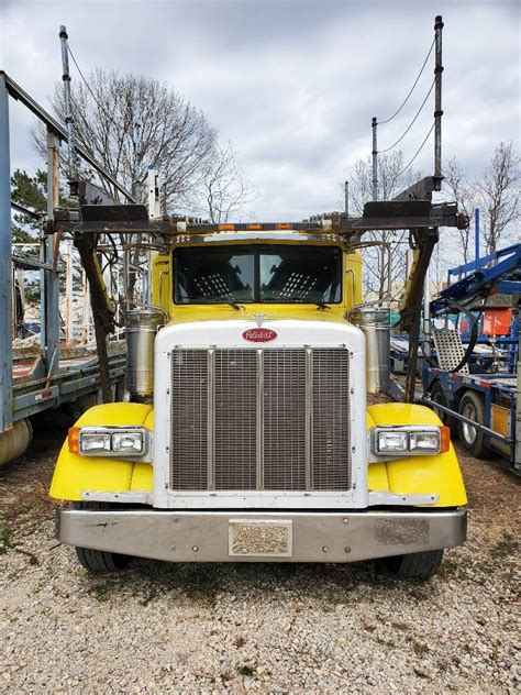 Peterbilt 379 - Car Haulers - Trucks and Trailers - United Road ...