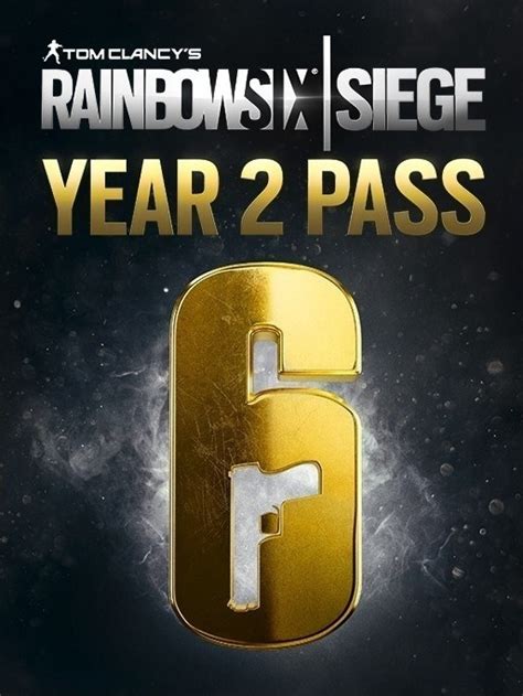 Tom Clancys Rainbow Six Siege Season Pass Pc Skroutzgr