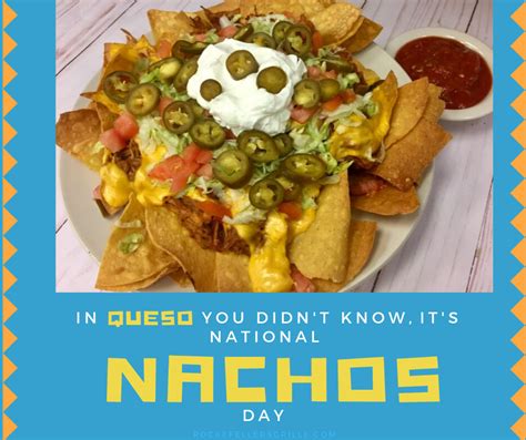 National Nacho Day