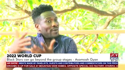 Am Sports With Muftawu Nabila Abdulai On Joynews 17 11 22 Video