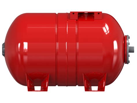 Horizontal And High Pressure Expansion Vessels Varem