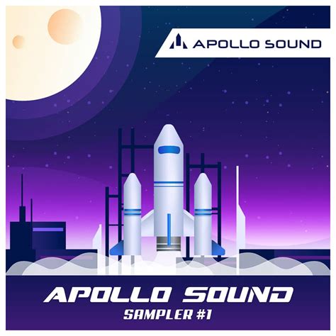 Apollo Sound Sampler 1 Available For 1 USD LoFi Hip Hop Bundle 70 OFF