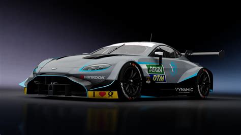 Aston Martin Dtm By Cgs R Assettocorsa