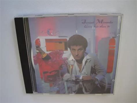 Ismael Miranda Exitos De Los 50 Cd Original 1982 Fania Salsa MercadoLibre