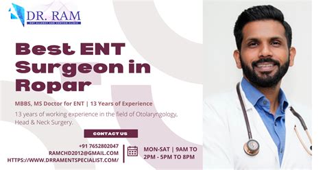 Dr Ram Ent Clinic