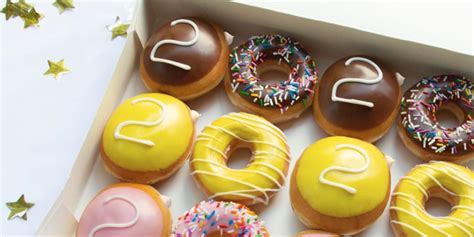 Krispy Kreme Is Giving High School And College Seniors A Dozen Free Doughnuts For Graduation