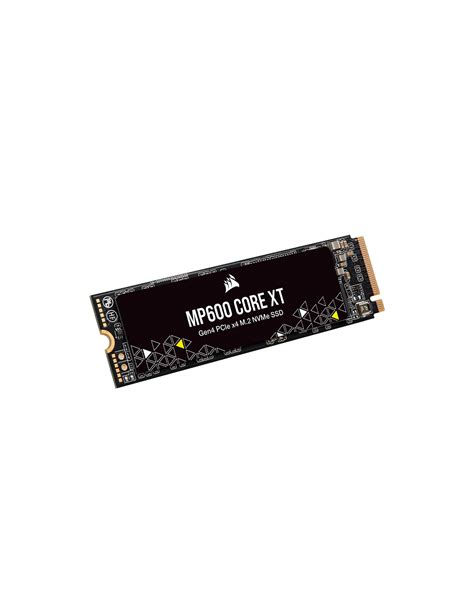 Corsair Mp Core Xt Tb Nvme Pcie Unidad Ssd M