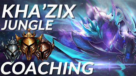 Kha Zix jungle jak grać Gold Analiza gry League of Legends