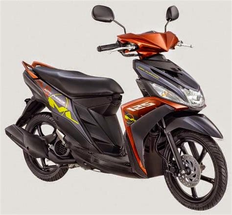 Latest Price and Specifications Yamaha Mio M3 125 Blue Core in 2016