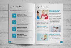 Medical Healthcare Brochure V