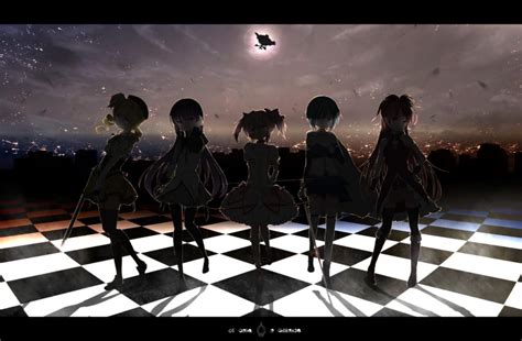 Walpurgisnacht (Madoka Magica) Art | Danbooru